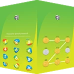 Logo of AppLock Theme Rio2016 android Application 