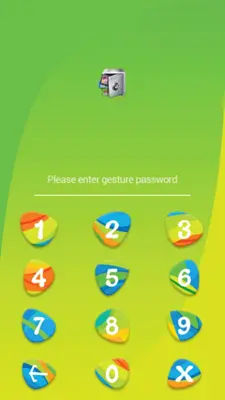 AppLock Theme Rio2016 android App screenshot 0